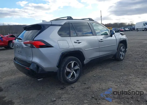 2021 Toyota Rav4 Prime Se z USA, uszkodzony, nr VIN JTMAB3FV3MD058427